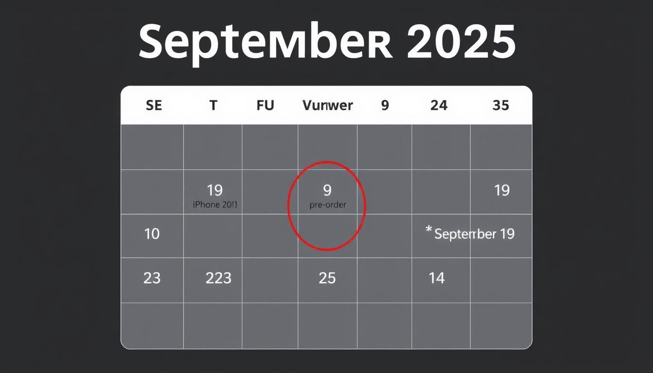 iPhone 17 Launch Date: When Apple Will Release Its Next Flagship in 2025